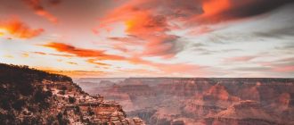 grand canyon hiking